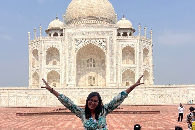 3-Day Luxury Private Golden Triangle Tour Delhi, Agra & Jaipur - Key Points