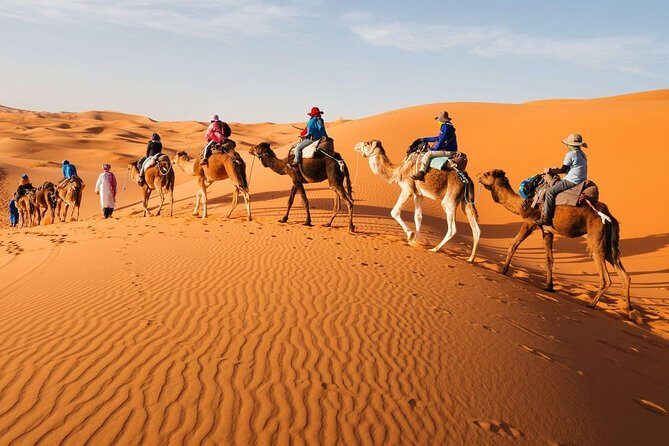3 Day Luxury Tour: Sahara desert & luxury camp from Marrakech - Considerations and Possible Drawbacks