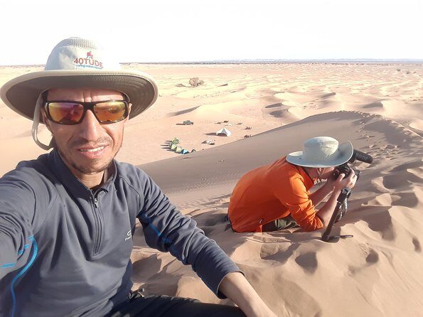 3 Day Luxury Tour: Sahara desert & luxury camp from Marrakech - FAQs