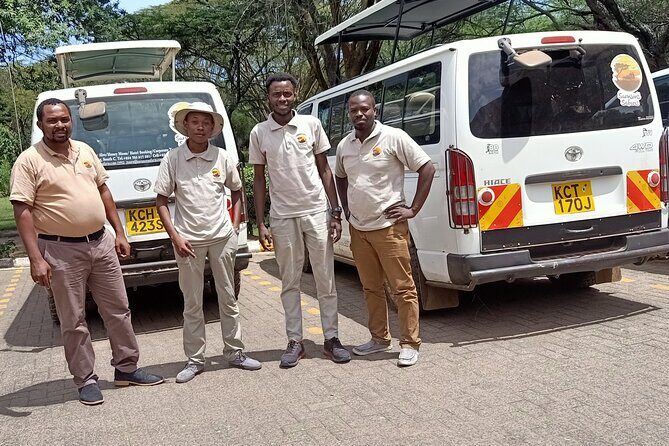 3-Day Maasai Mara Group Joining Safari - What You’ll Experience: A Day-by-Day Breakdown