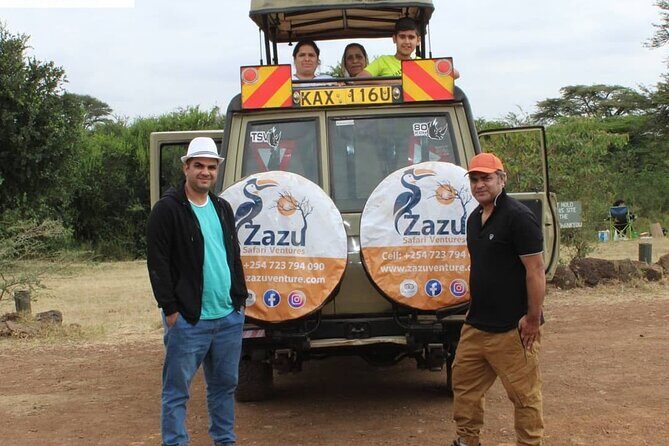 3-Day Maasai Mara Sharing Safari in a 4x4 Land Cruiser Jeep - A Practical Overview of the 3-Day Maasai Mara Safari