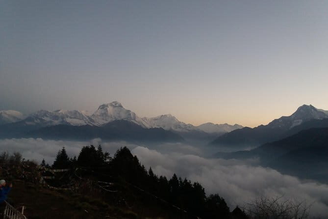 3 Day Mardi Himal Base Camp Trek from Pokhara - The Sum Up