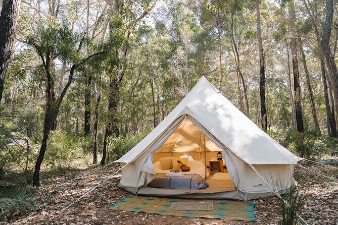 3 Day Margaret River Yoga Wellness Glamping Adventure From Perth - A Deep Dive into the Experience