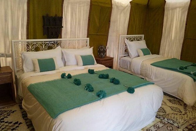 3 Day Marrakech Desert Tour with camel ride and night in Sahara - The Experience in Detail: What to Expect