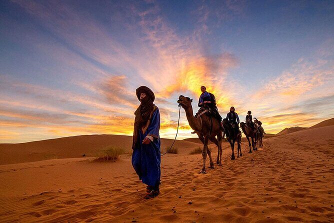 3-Day Marrakech to Fes: Merzouga Desert, Atlas and Ait Ben Haddou - What to Expect from This 3-Day Morocco Adventure