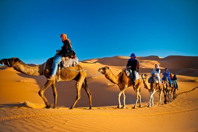 3-Day Marrakech to Fes: Merzouga Desert, Atlas and Ait Ben Haddou - Analyzing Value and Suitability
