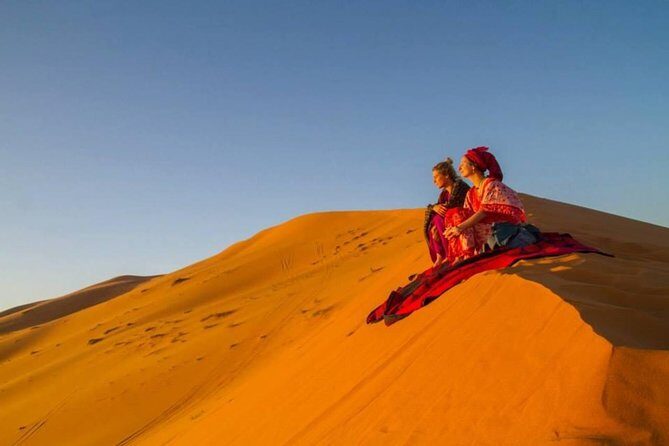 3-Day Marrakech to Fes: Merzouga Desert, Atlas and Ait Ben Haddou - The Sum Up