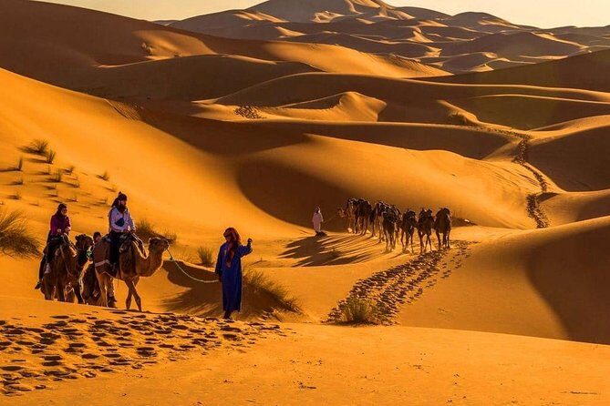 3-Day Marrakech to Fes: Merzouga Desert, Atlas and Ait Ben Haddou - FAQ