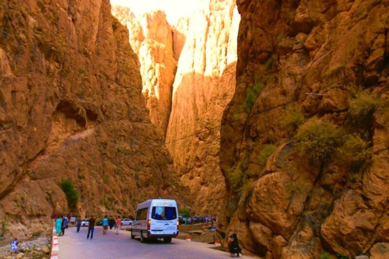 3-Day Marrakech to Fes Private Tour via Merzouga Desert - Key Points