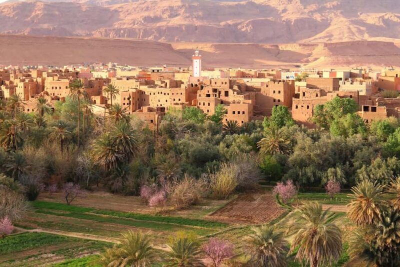 3-Day Marrakech to Fes Private Tour via Merzouga Desert - An In-Depth Look at the Itinerary