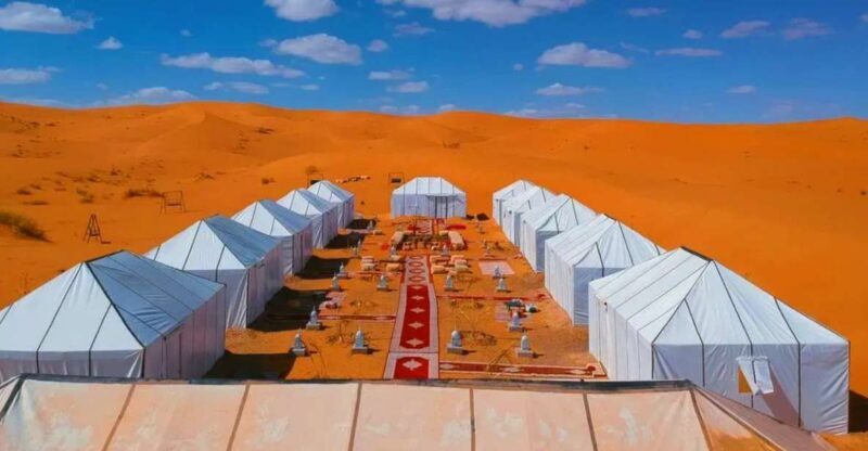 3-Day Marrakech to Fes Private Tour via Merzouga Desert - FAQ