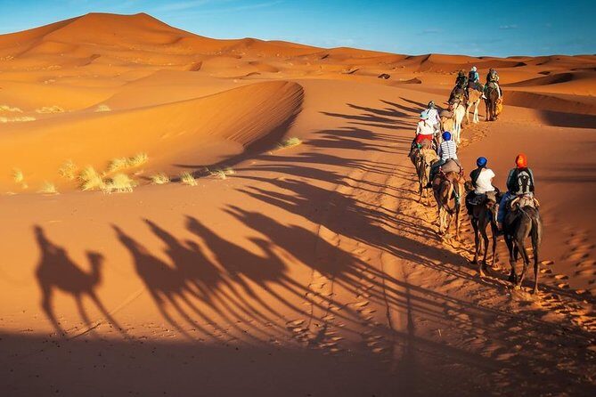 3-Day Marrakech to Fes Sahara Desert Tour via Merzouga - FAQs