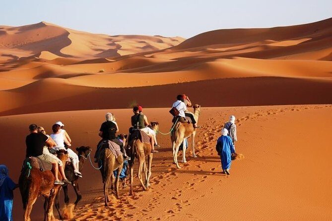3-Day Marrakech to Fes Sahara Desert Tour via Merzouga - Final Thoughts