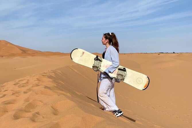 3-Day Marrakech to Merzouga Desert Experience and Camel Trekking - A Detailed Look at the Itinerary