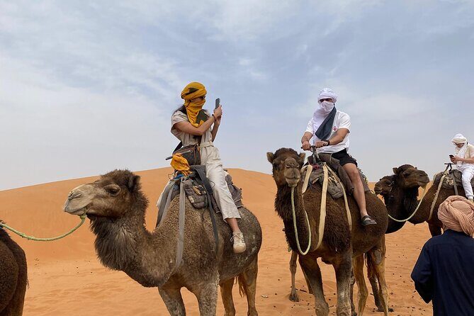 3-Day Marrakech to Merzouga Desert Experience and Camel Trekking - Who Is This Tour Best For?