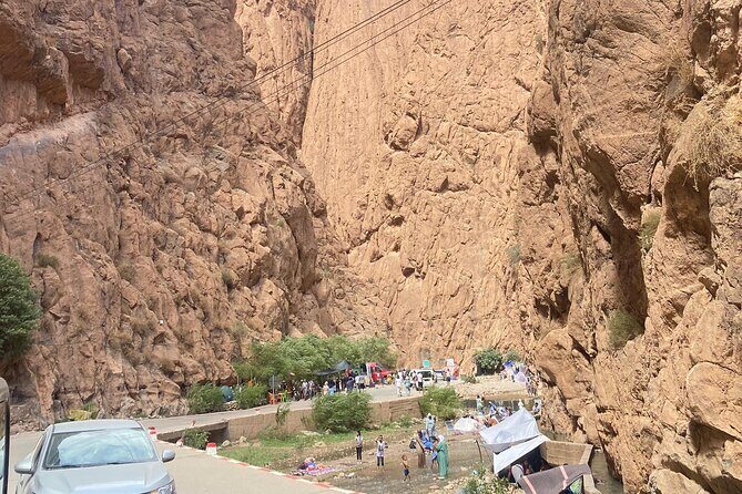 3-Day Marrakech to Merzouga Desert Experience and Camel Trekking - FAQs