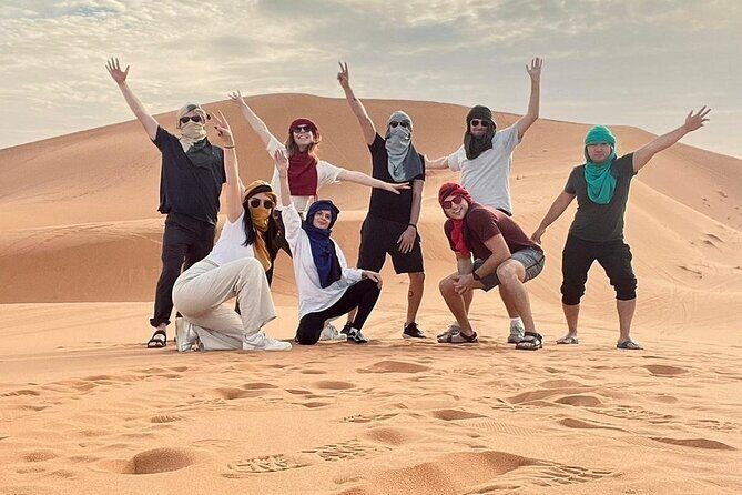 3-Day Marrakech to Merzouga Desert Tour: Camel Rides & Overnights - Introduction: What Makes This Tour Stand Out