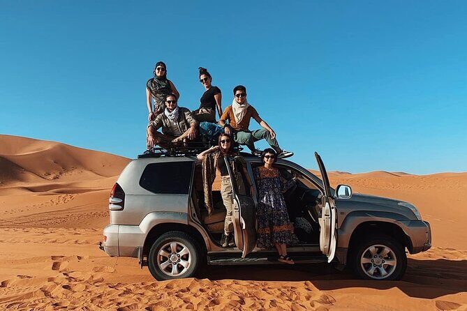 3-Day Marrakech to Merzouga Desert Tour: Camel Rides & Overnights - FAQ