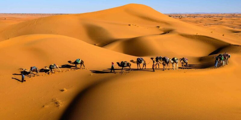 3-Day Marrakech to Merzouga Tour: Camel, Quad, Camp Night - A Complete Breakdown of the 3-Day Marrakech to Merzouga Experience