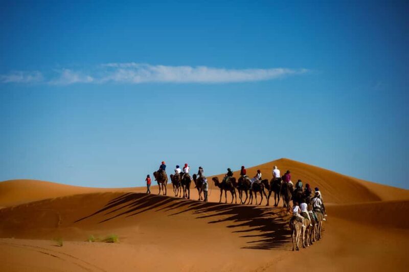 3-Day Marrakech to Merzouga Tour: Camel, Quad, Camp Night - Who Will Love This Tour?