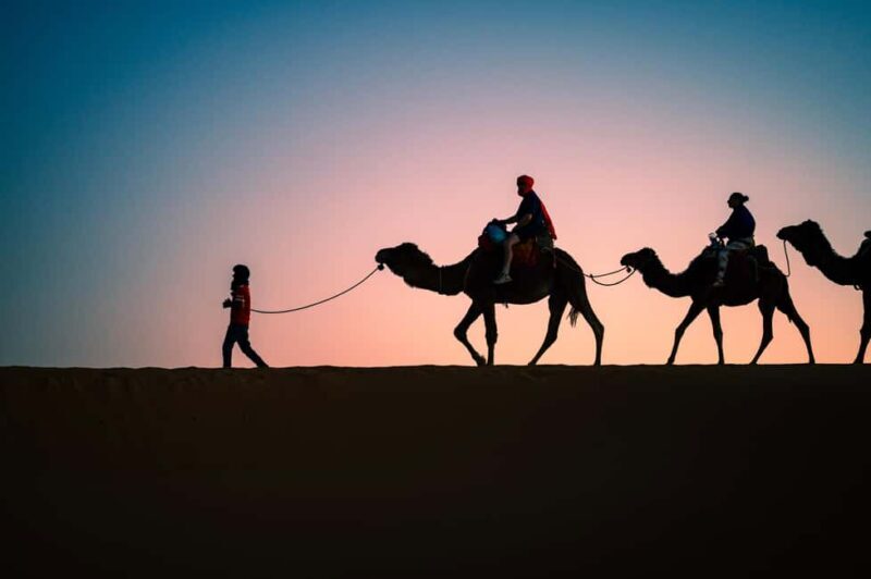 3-Day Marrakech to Merzouga Tour: Camel, Quad, Camp Night - Final Thoughts