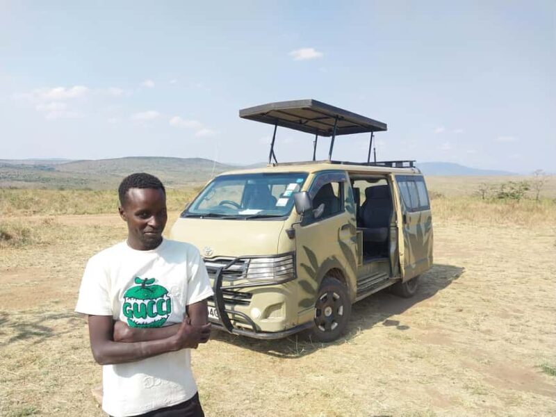 3-Day Masai Mara Camping Safari From Nairobi - FAQ