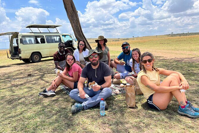 3-Day Masai Mara Jeep Safari - What the Reviews Tell Us