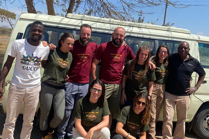 3-Day Masai Mara Jeep Safari - FAQ