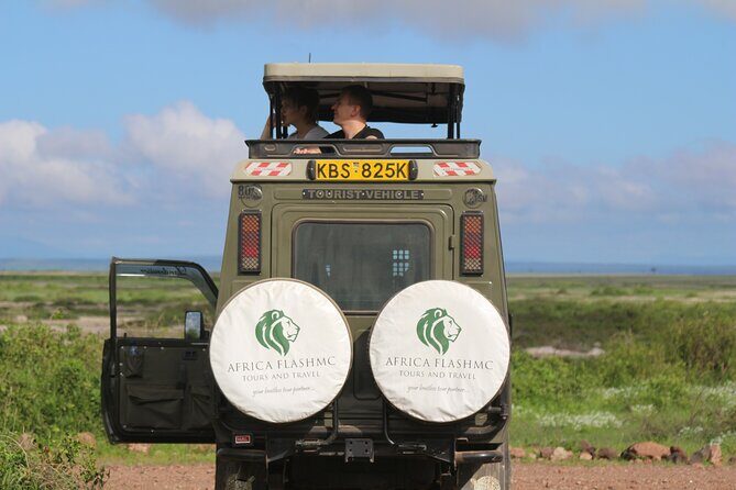 3-Day Masai Mara Luxury Safari - The Essence of the Tour: From Nairobi to Maasai Mara in Style