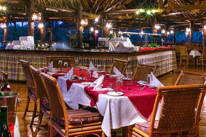 3 Day Masai Mara Safari - What’s Included and What’s Not