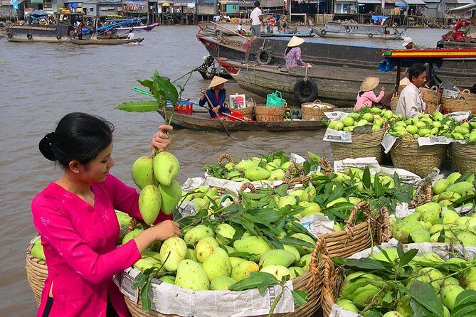 3-Day Mekong Delta Tour including: Cai Rang floating market - Key Points
