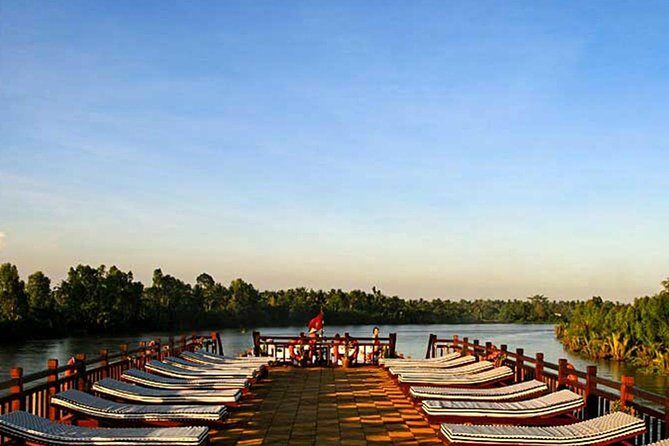 3-day Mekong Eyes Cruise Vietnam - Cambodia - The Itinerary: What You Can Expect