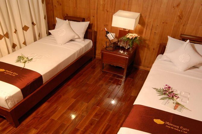 3-day Mekong Eyes Cruise Vietnam - Cambodia - FAQs