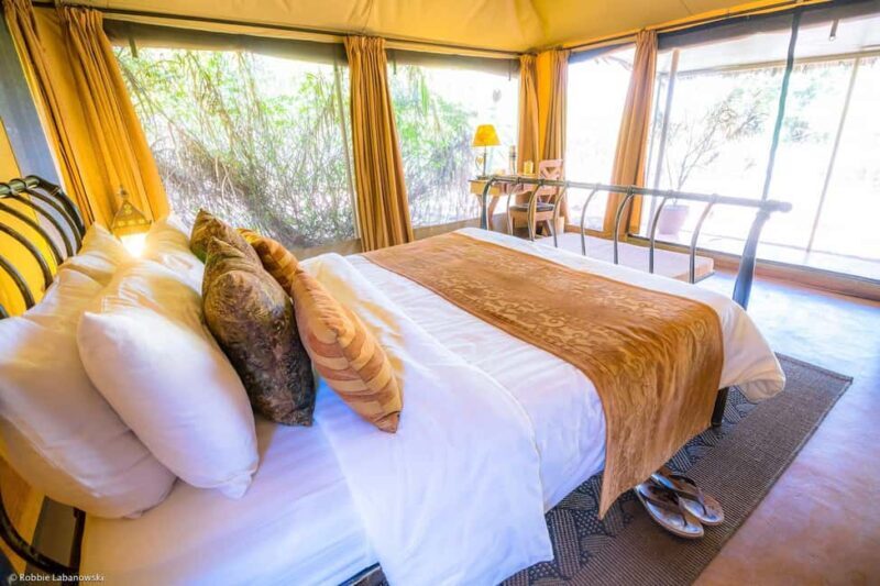 3-Day Meru National Park-Ikweta Safari Camp - What Sets This Safari Apart