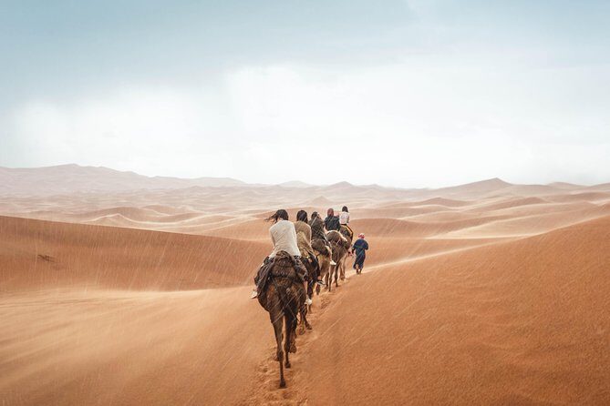 3-Day Merzouga Desert Trip From Fes To Marrakech - Introduction: A Journey Through Morocco’s Diverse Beauty