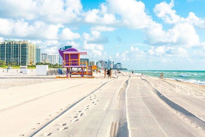 3-Day Miami Beach with Miami Bus/Boat Tour, Everglades and Keywest boat Tour - Key Points