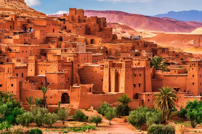 3 Day Morocco Tour: Fes to Marrakech via Sahara & Atlas - Key Points
