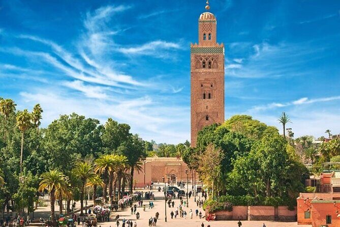 3 Day Morocco Tour: Fes to Marrakech via Sahara & Atlas - Day 3: From the Desert to Marrakech — Kasbahs and Valleys