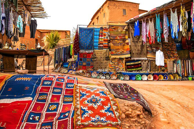 3 Day Morocco Tour: Fes to Marrakech via Sahara & Atlas - Transportation & Group Dynamics