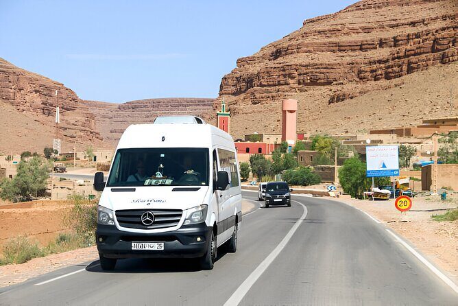 3 Day Morocco Tour: Fes to Marrakech via Sahara & Atlas - Value for Money