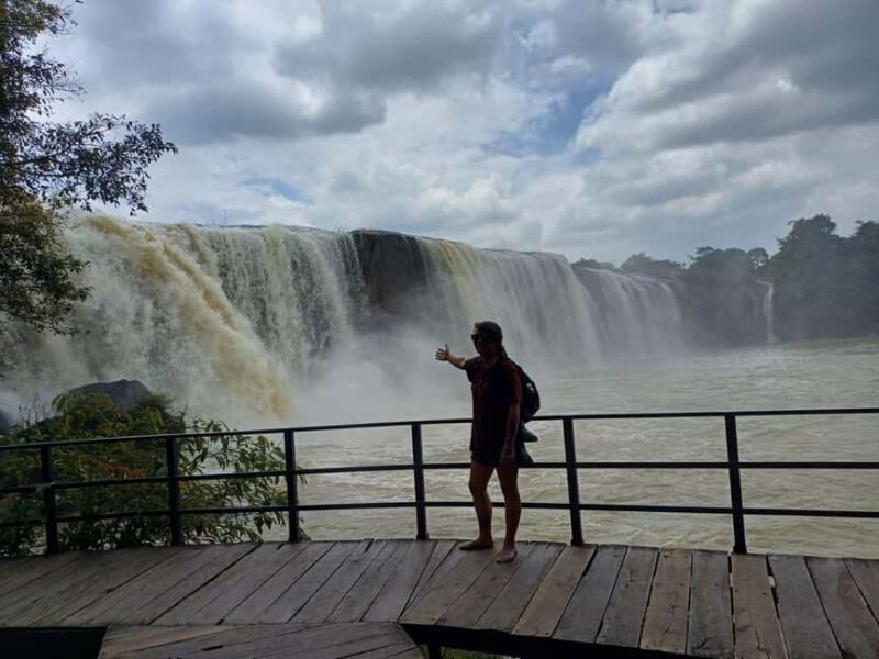 3-Day Motorbike Tour - Easy Rider: Nha Trang to Da Lat - Day 3: From Lak Lake to Da Lat