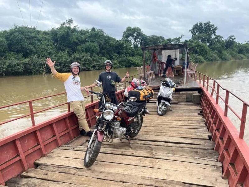 3-Day Motorbike Tour - Easy Rider: Nha Trang to Da Lat - Food and Accommodation