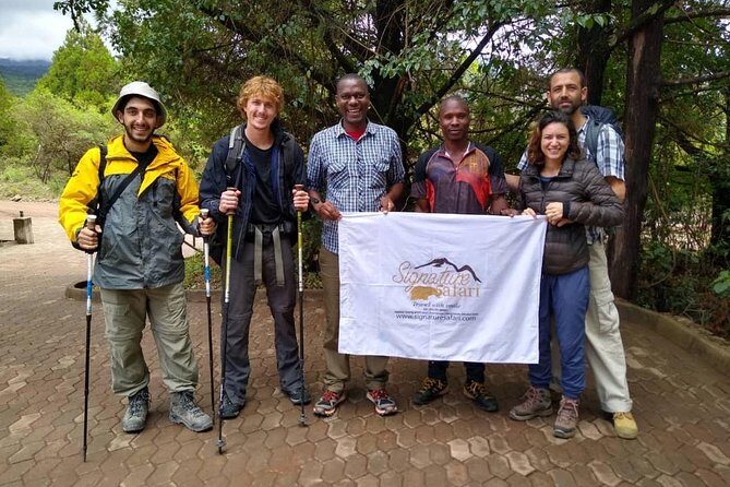 3 Day Mount Meru Climb - Introduction: An Authentic Tanzanian Climb for Adventurers