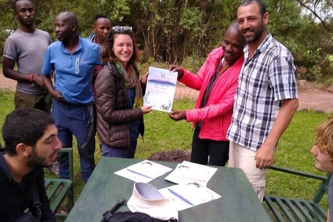 3 Day Mount Meru Climb - The Value of This Tour