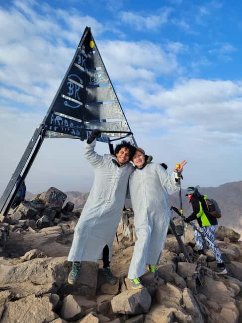 3-Day Mount Toubkal AdventureHike, Culture &Local Food - Key Points