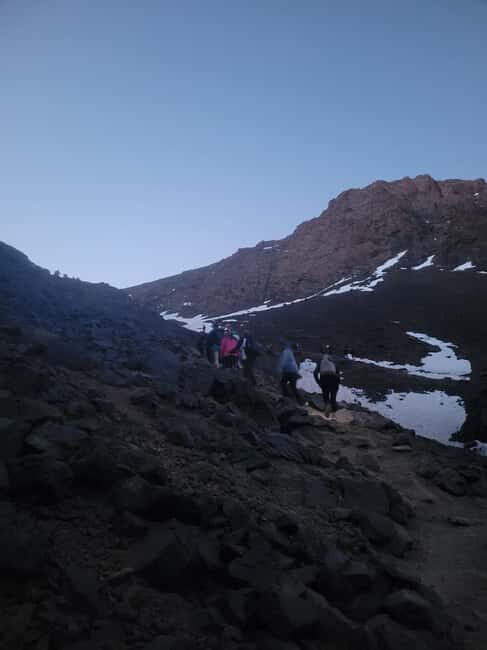 3-Day Mount Toubkal AdventureHike, Culture &Local Food - An In-Depth Look at the 3-Day Mount Toubkal Adventure
