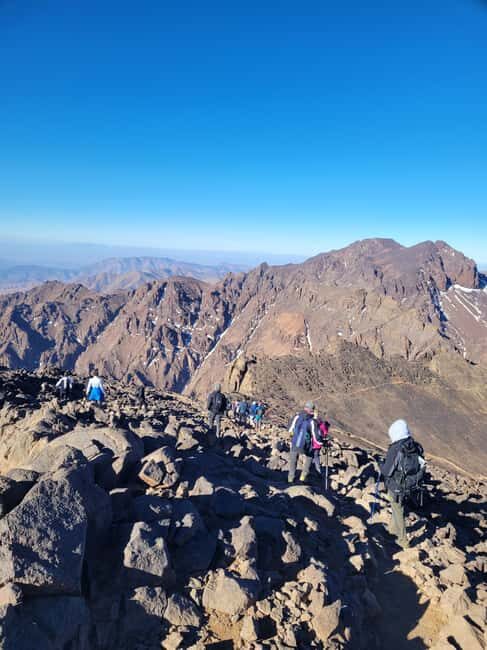 3-Day Mount Toubkal AdventureHike, Culture &Local Food - The Authentic Experience – Why It Works