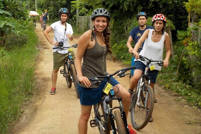 3-Day Mountain-Biking tour from Chiang Mai - The Itinerary in Detail