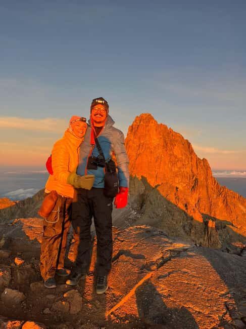 3-Day Mt. Kenya Climbing Adventure: Conquer the Peaks - Introduction