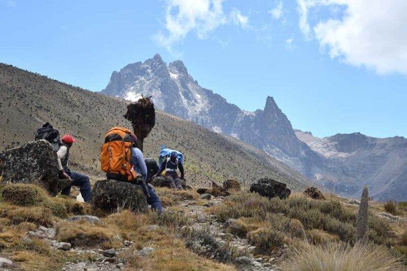 3-Day Mt. Kenya Climbing Adventure: Conquer the Peaks - Practical Considerations
